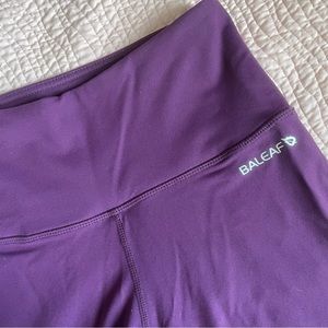 Purple Yoga Leggings 🕉️